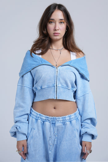 BABY BLUE SET