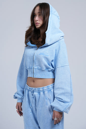 BABY BLUE SET